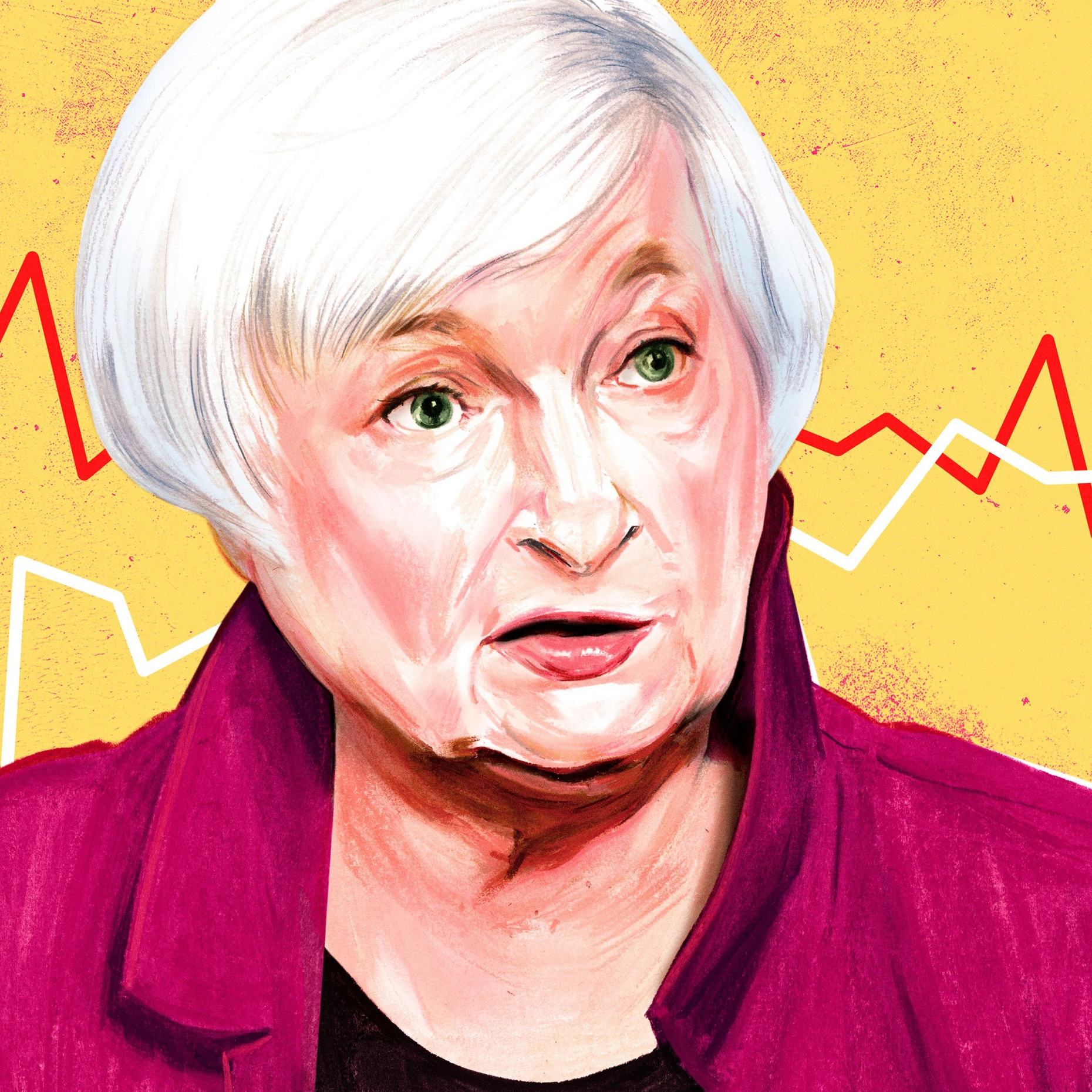 Janet Yellen on the Danger of a “Banana Republic” Economy. Plus, Carrie Brownstein on Cat Power | The New Yorker Radio Hour | WNYC Studios