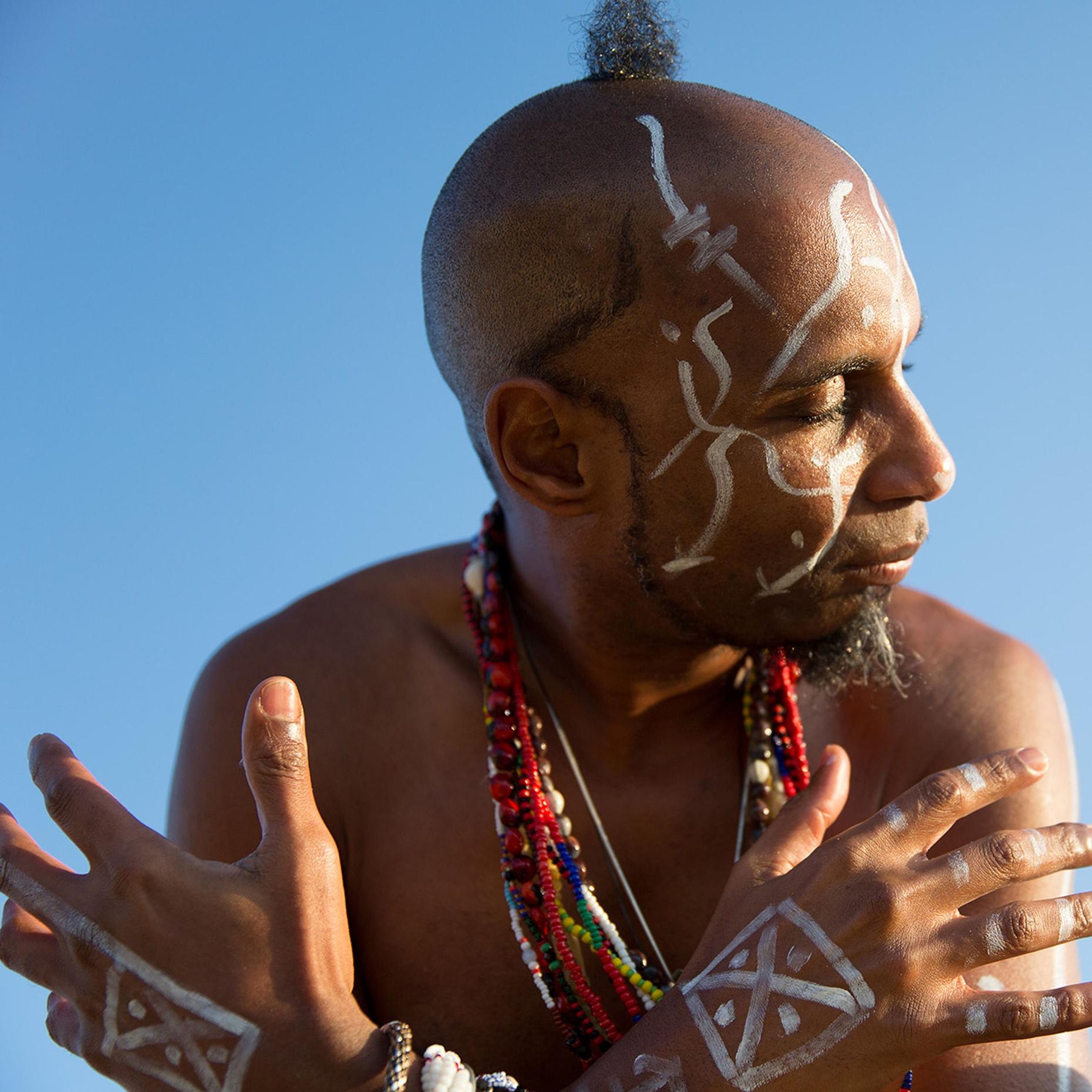 Omar Sosa Trio Goes Outside the Box, In-Studio | Soundcheck | WNYC