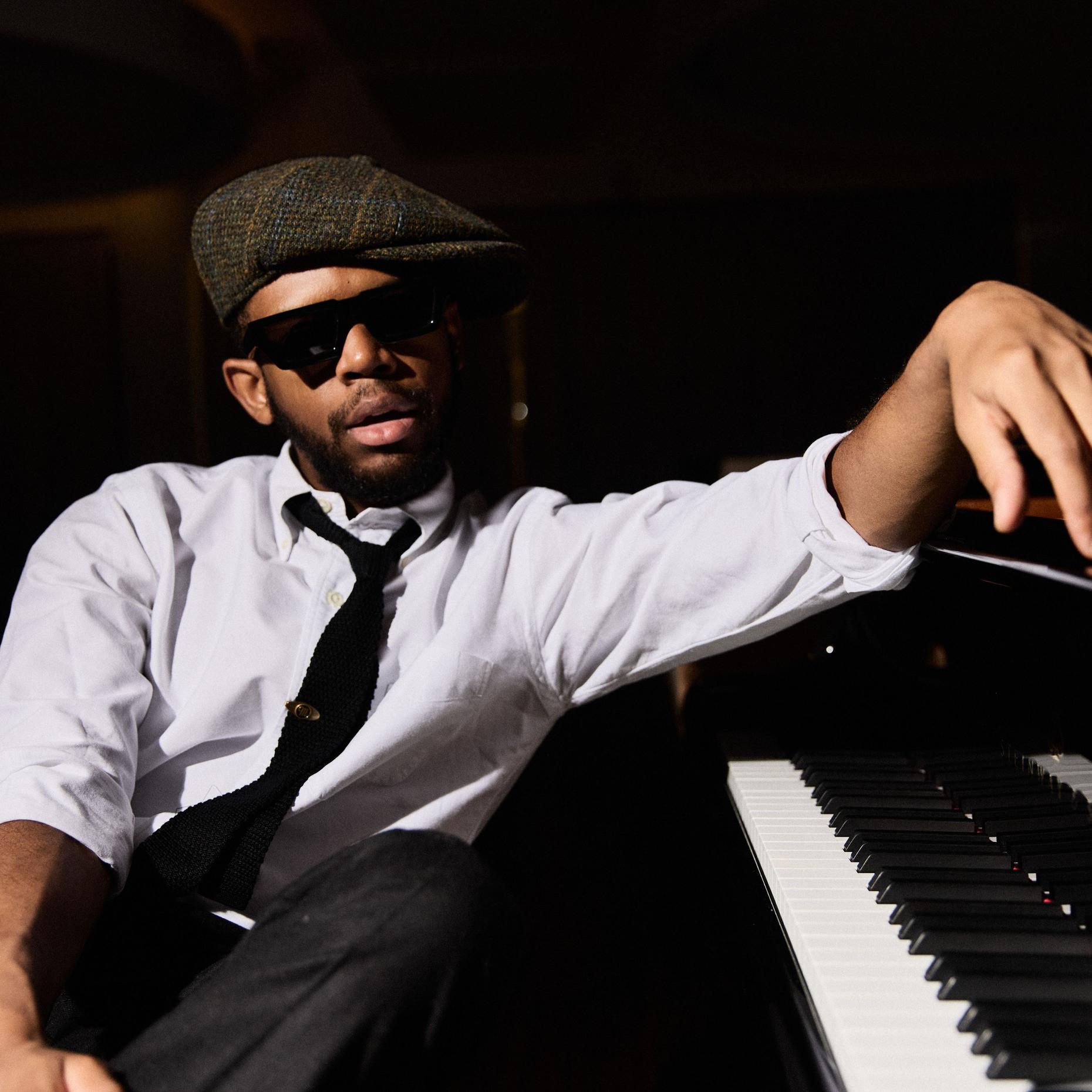 洋楽 Sean Mason The Southern Suite Sean Mason - The Southern Suite - Jazz at Lincoln Center