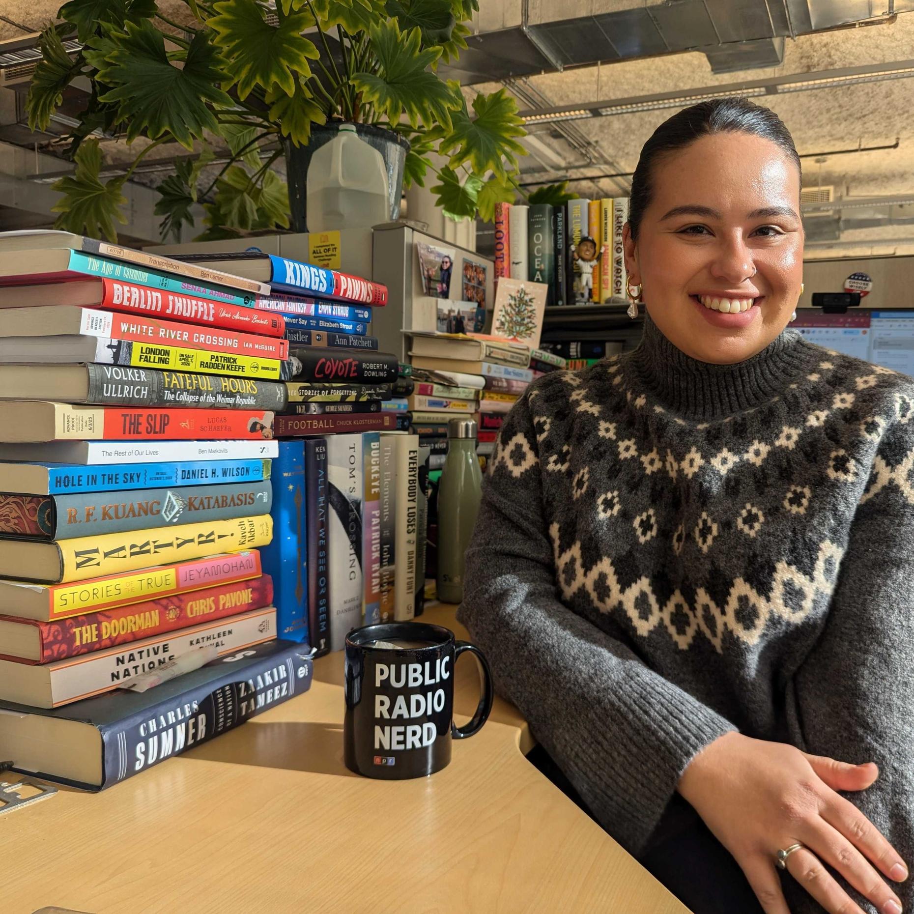 A Book Gift Guide for Every Reader | All Of It with Alison Stewart ...