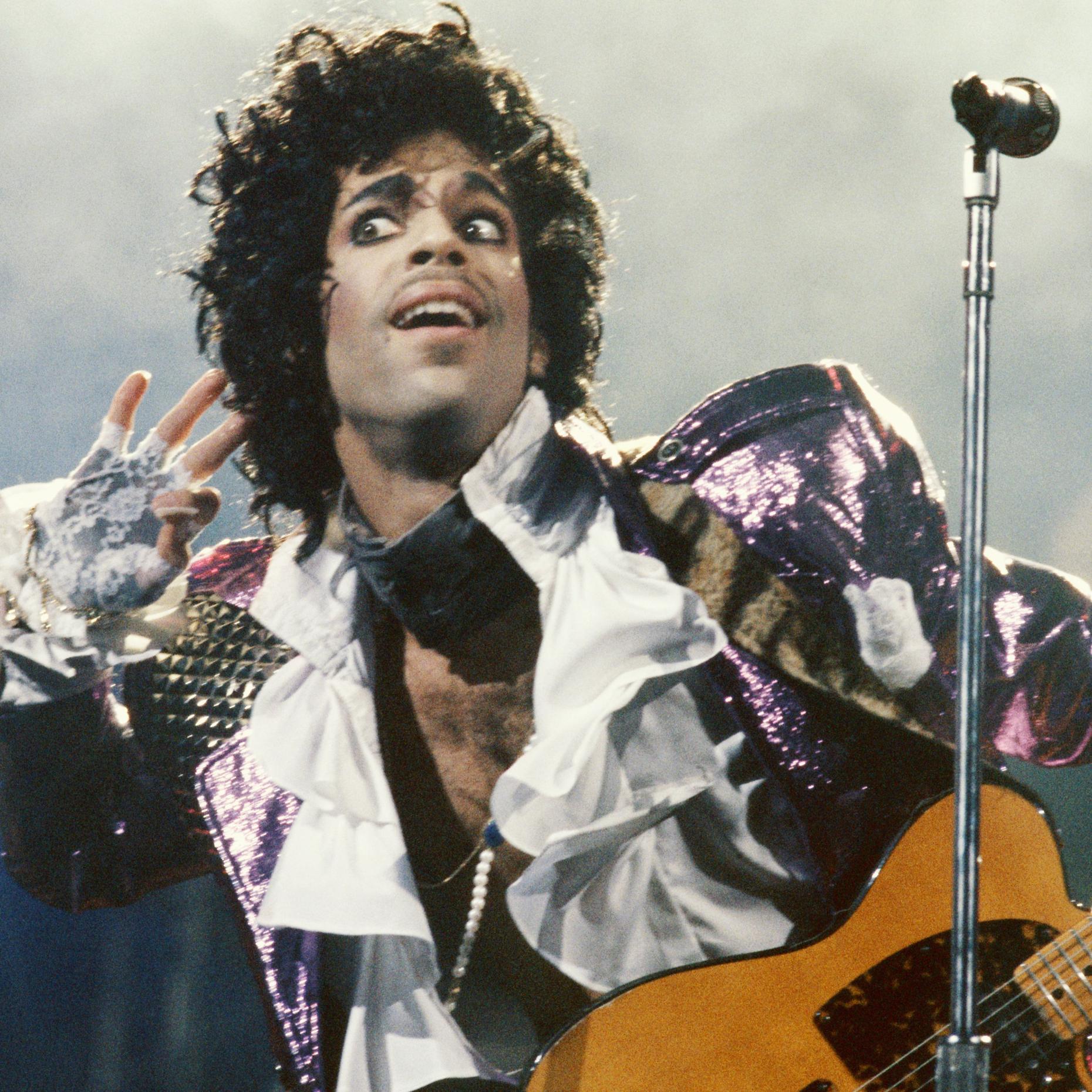Celebrating Prince with a Special Film Screening | All Of It | WNYC Studios