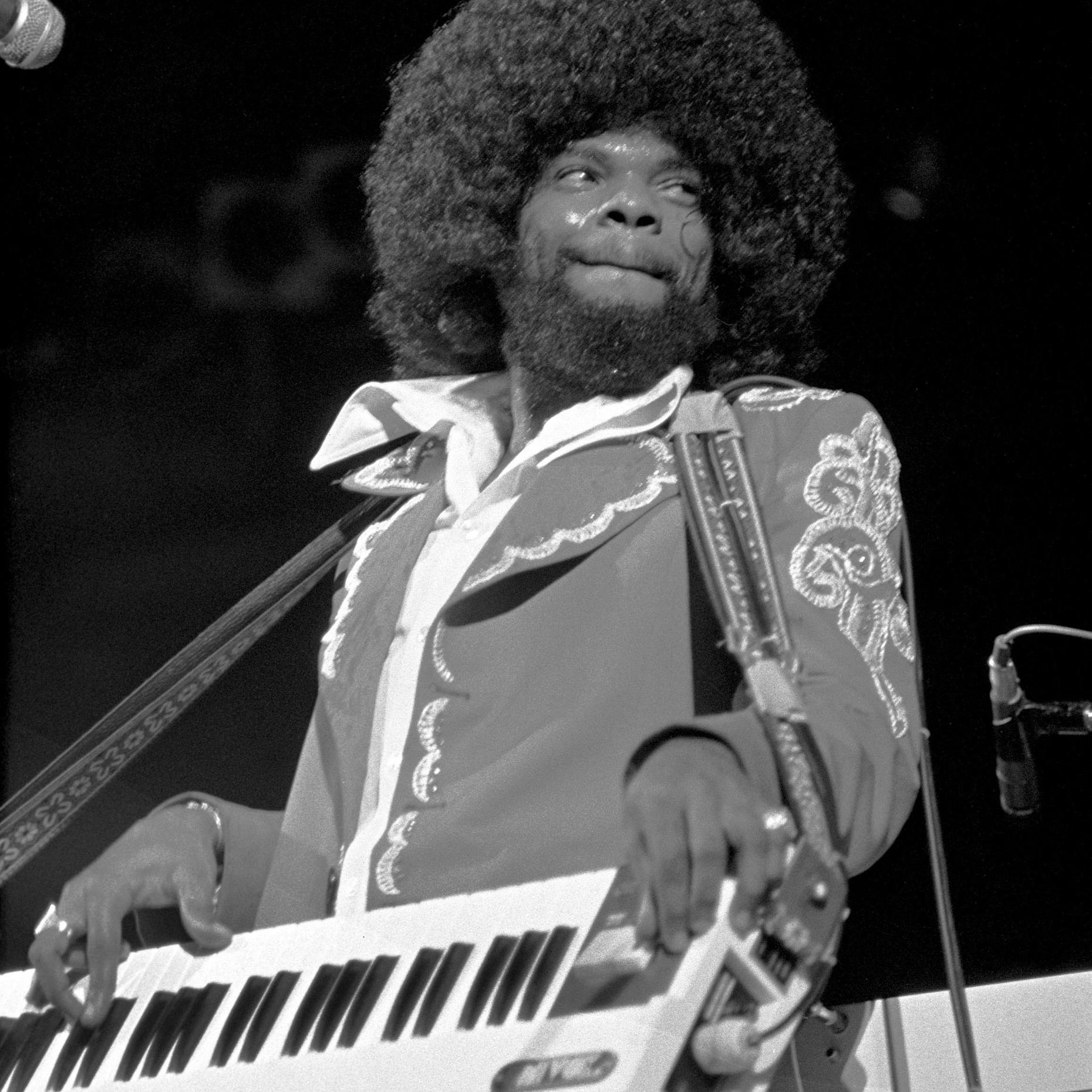 Billy Preston: That's the Way God Planned It' | All Of It with