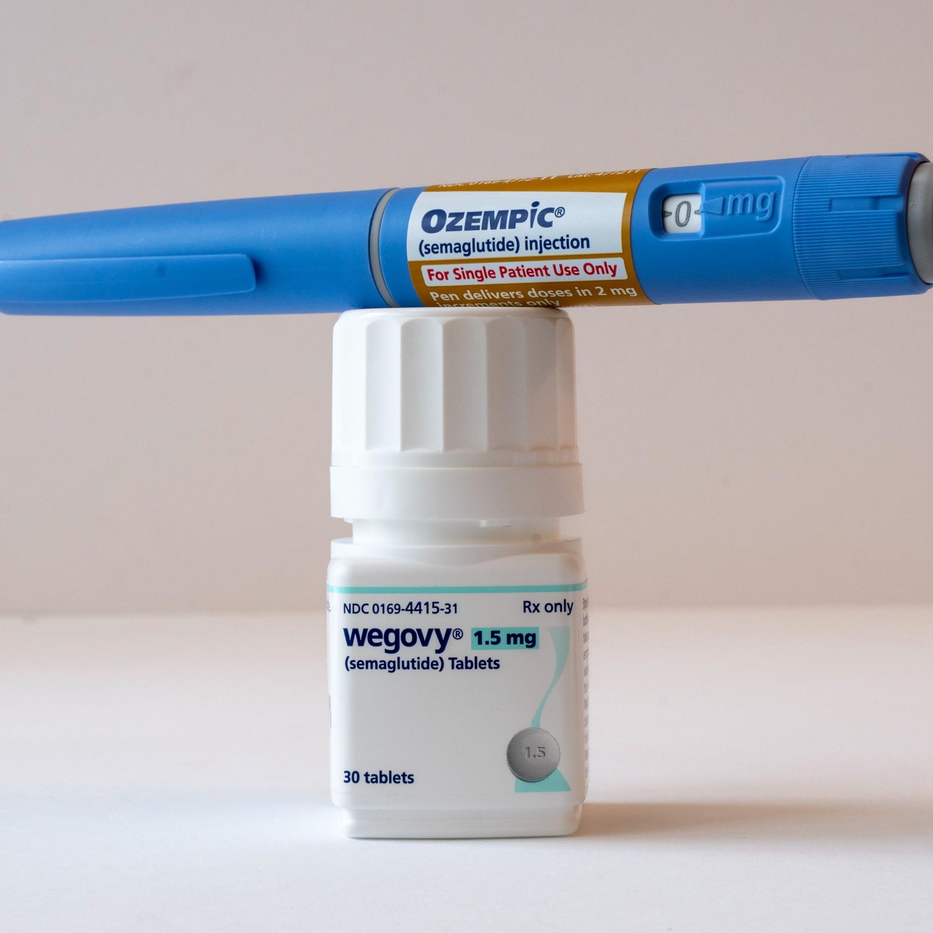 semaglutide nasal spray reddit What GLP-1s Know About Addiction | The Brian Lehrer Show
