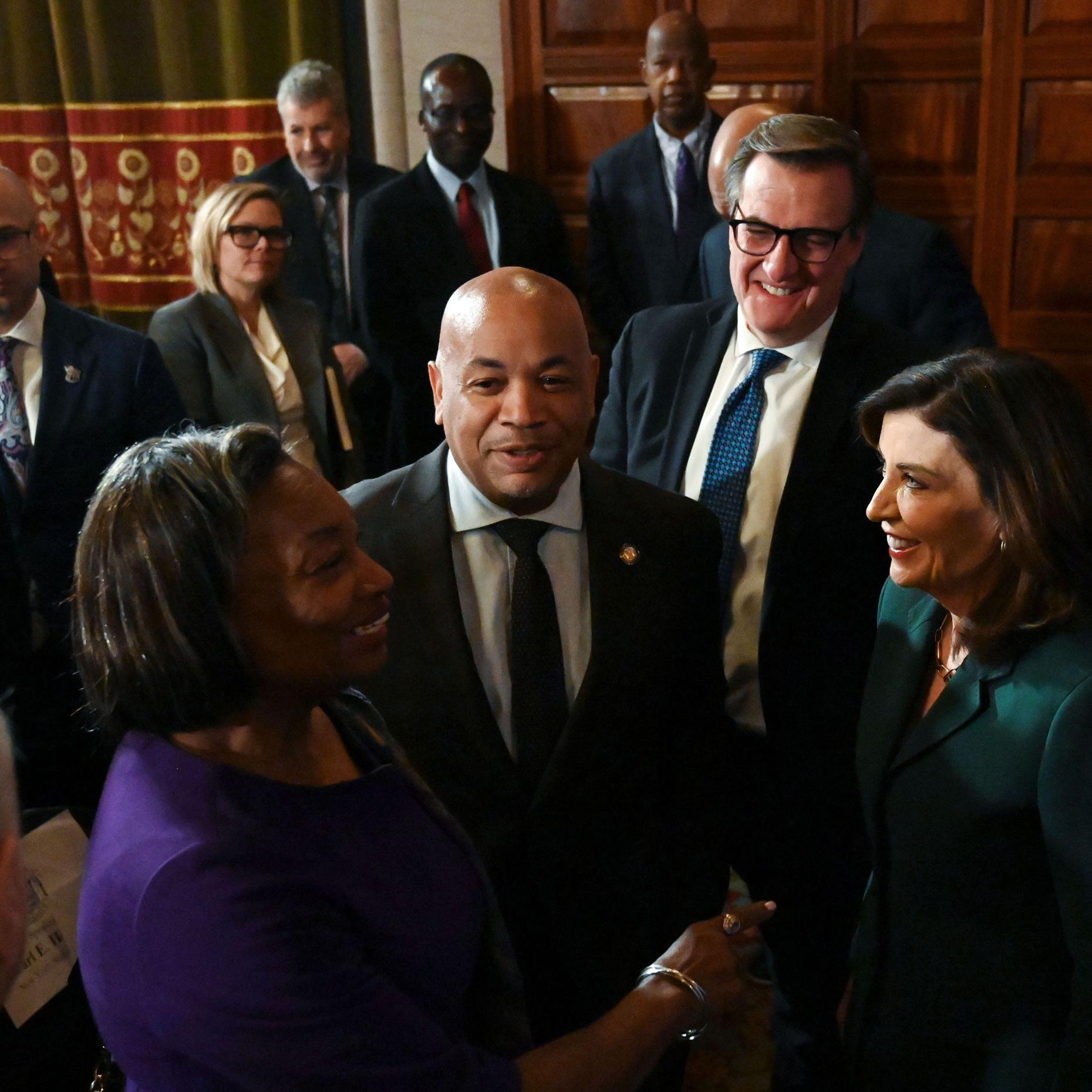 NY Budget Proposals: Both Houses Seek Higher Taxes on Wealthy