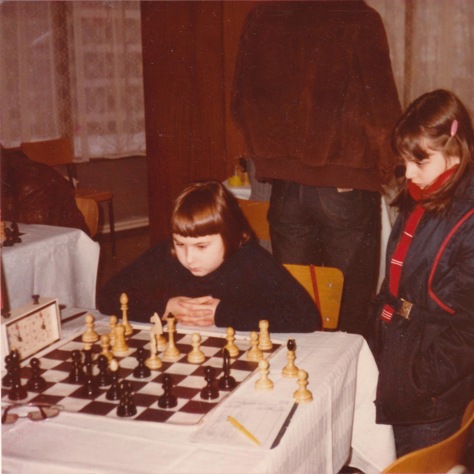 The Real Life 'Queen of Chess' | All Of It with Alison Stewart | WNYC ...