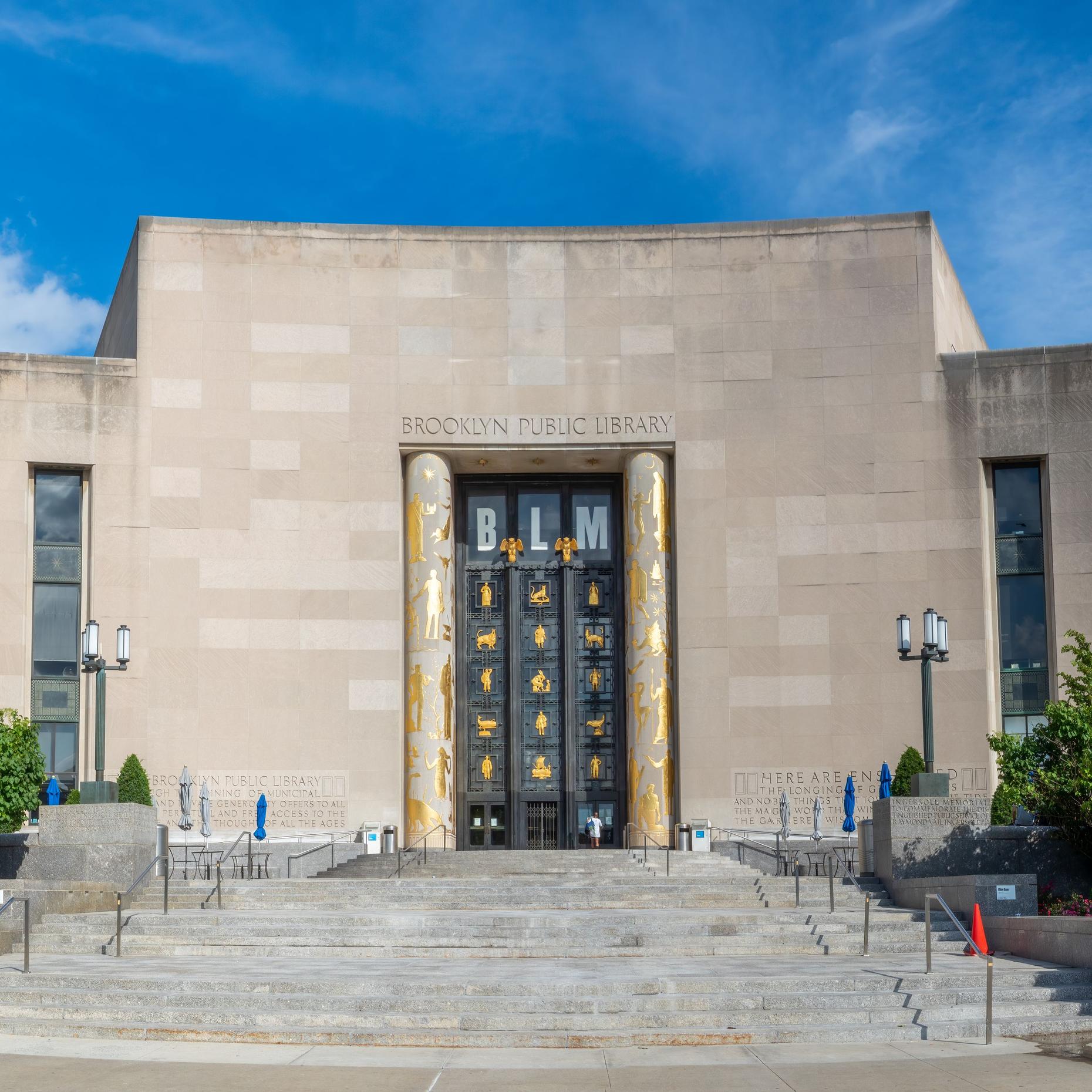 Brian Library Celebrating Library Workers | The Brian Lehrer Show | WNYC Studios
