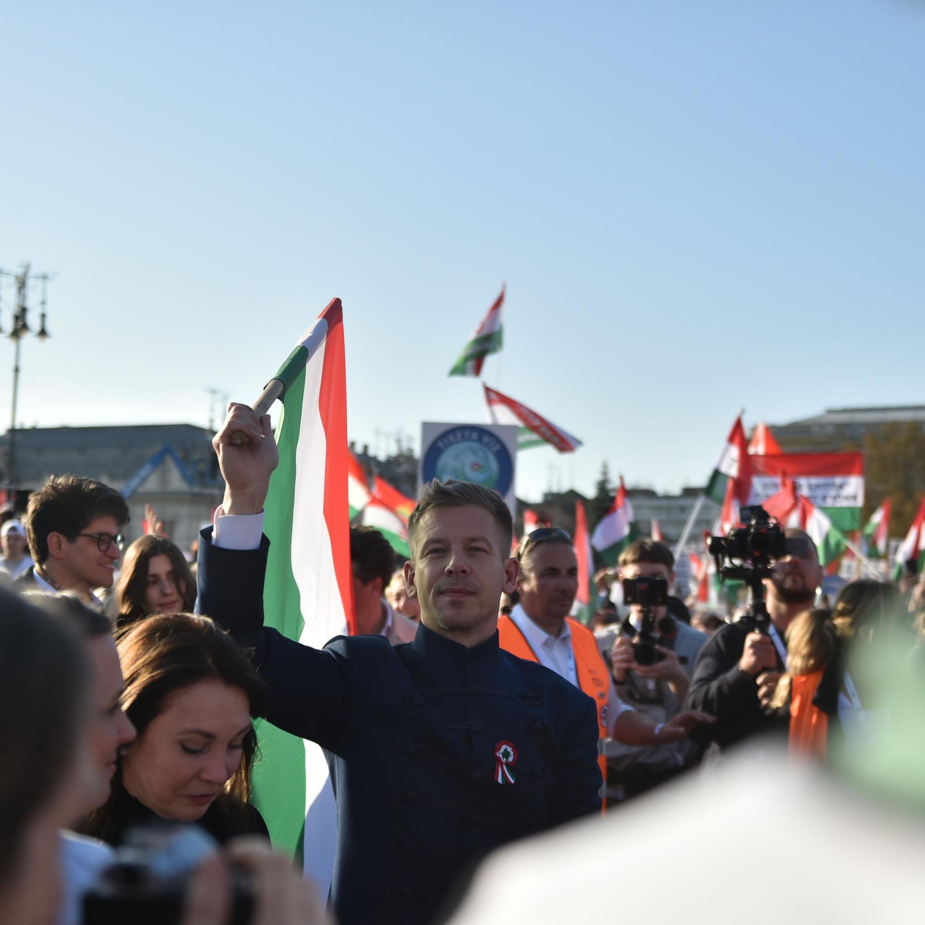 A New Day for the Press in Hungary? | On the Media | WNYC Studios