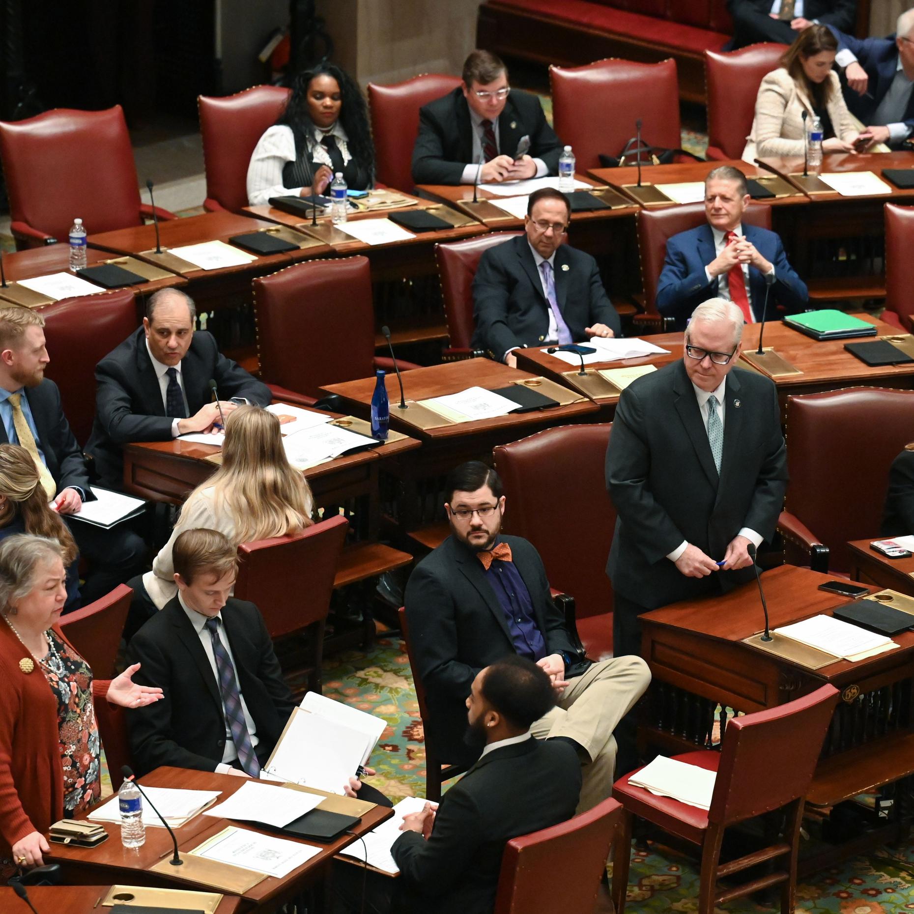 State Budget Negotiations: Nick Reisman on Key Sticking Points