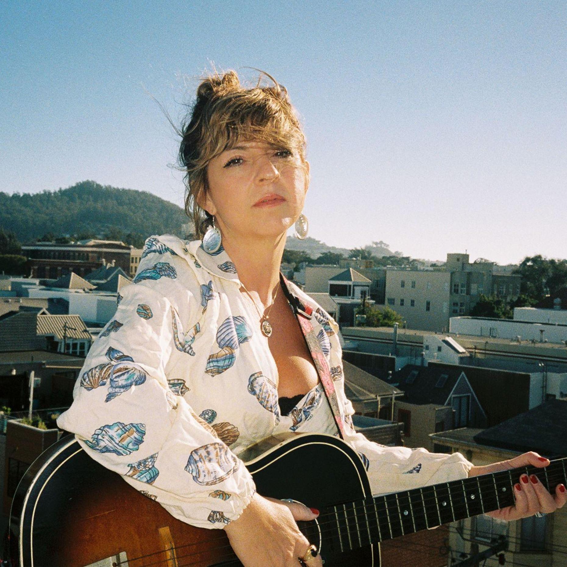 Indie-rock Songwriter Morgan Nagler Sings Her Unfiltered Songs, In