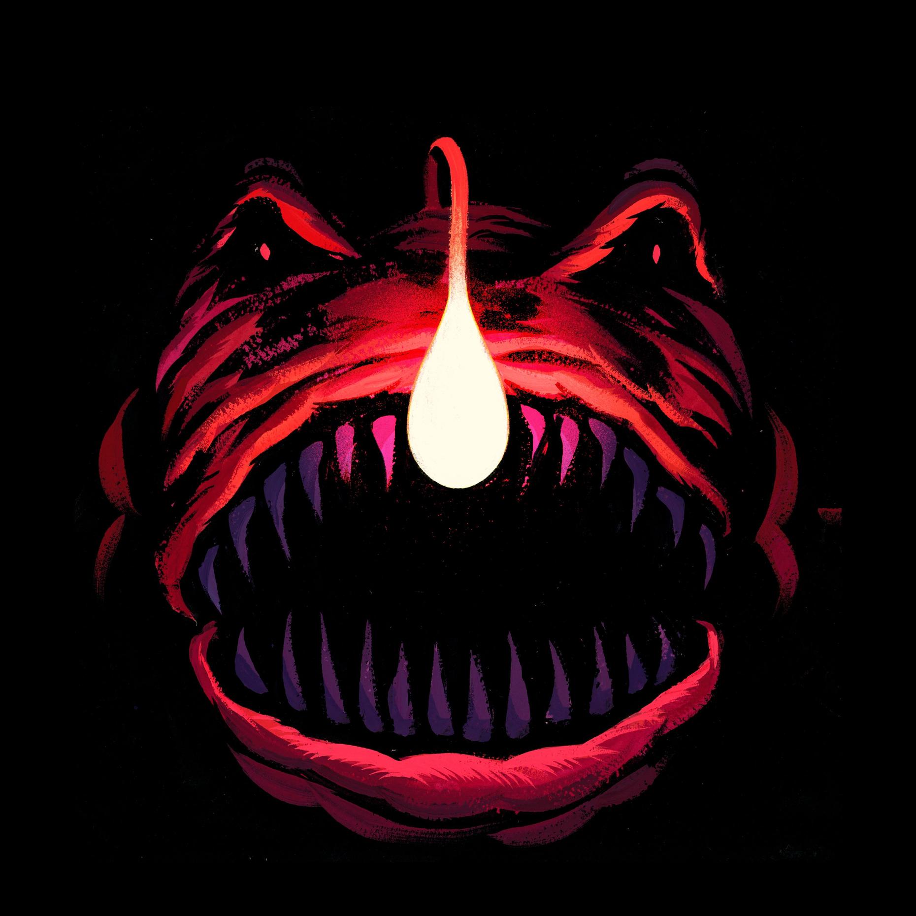 The Wicked Smoocha: Anglerfish Break A World Record | Terrestrials