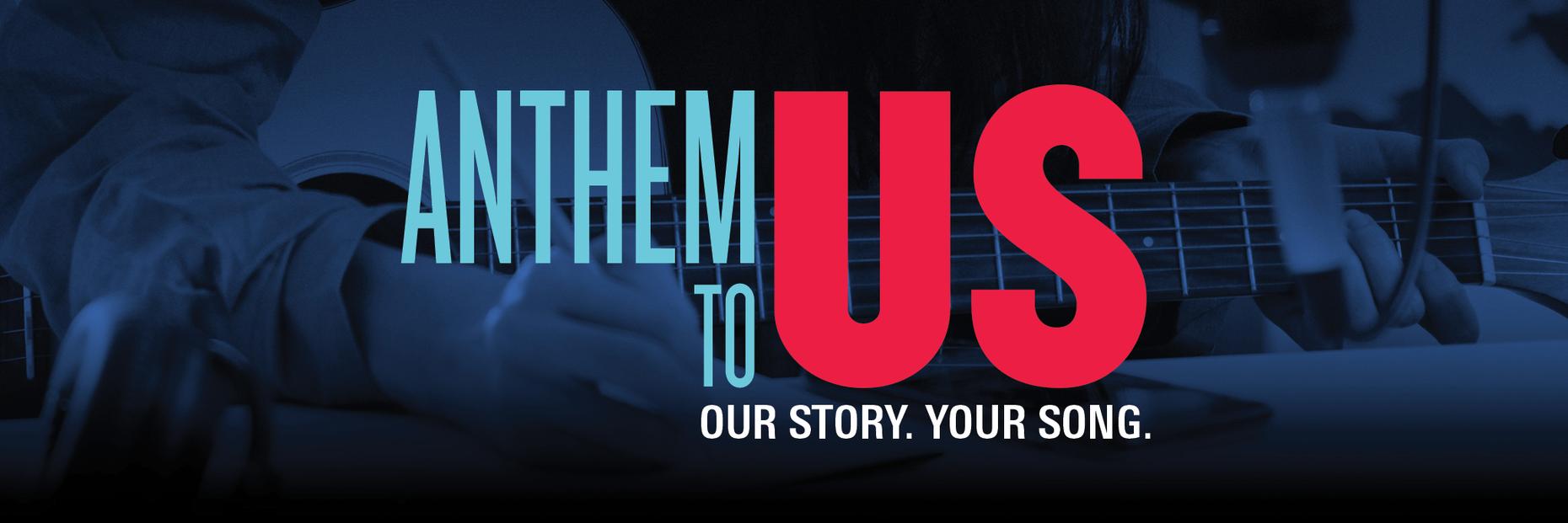Lincoln Center and Brooklyn Public Library's 'Anthem to US' — All Of It with Alison Stewart cover