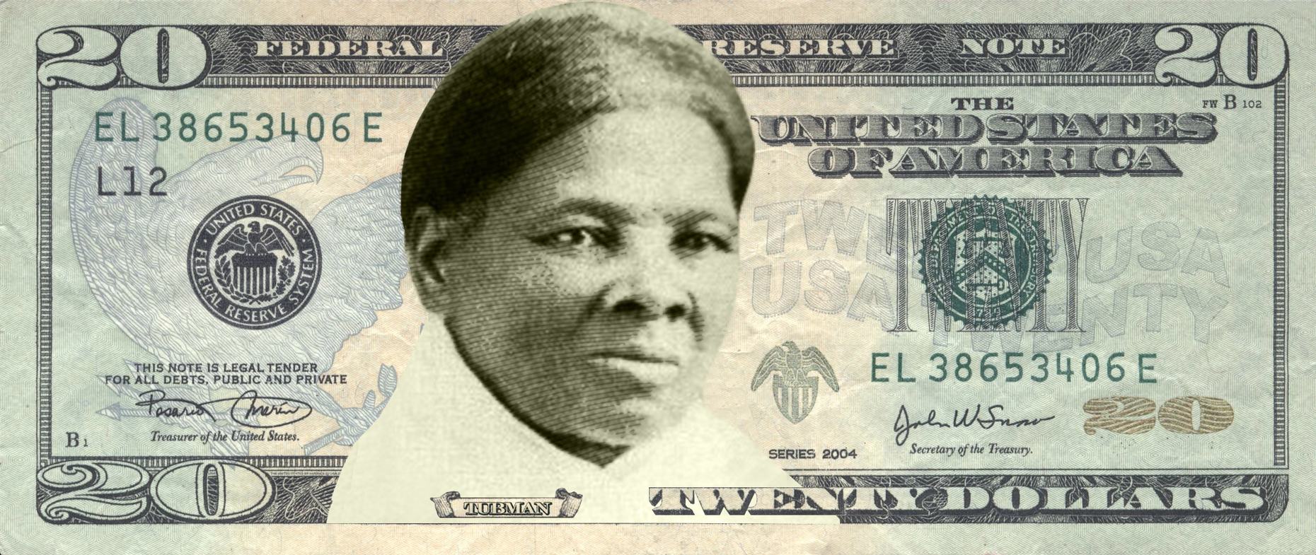 Treasury Official Harriet Tubman Will Go On 20 bill The Takeaway
