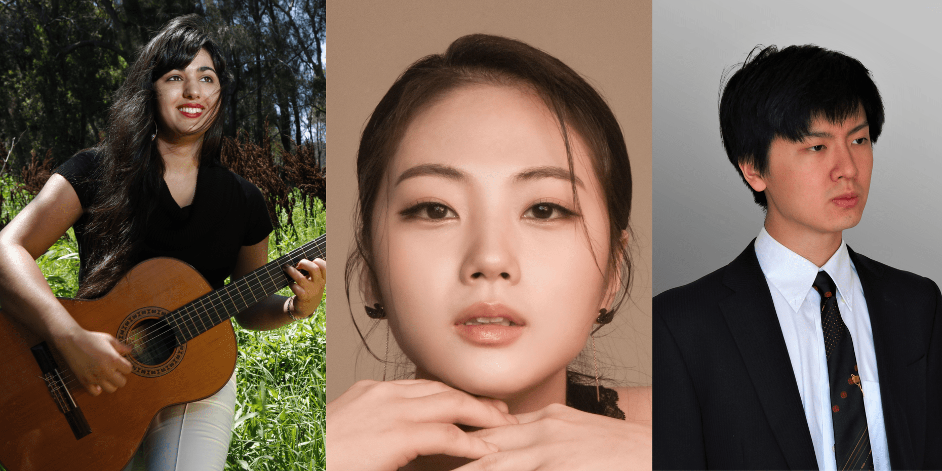 Gina Bachauer Competition Winners 2022 Young Artists Showcase WQXR