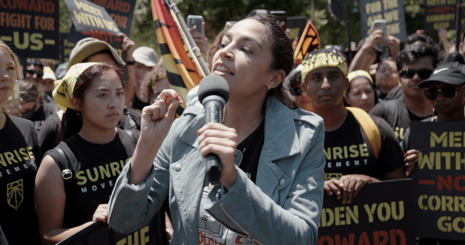 author of green new deal