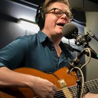 Noah And The MegaFauna in the Soundcheck studio
