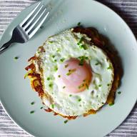 Big Breakfast Latkes