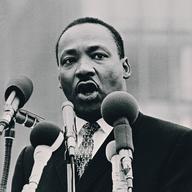 Dr. Martin Luther King, Jr.