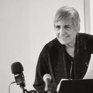 Margot Adler at the Soho Gallery for Digital Art October 1, 2013