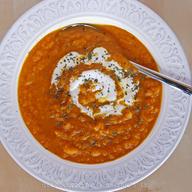 Carrot Soup
