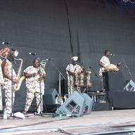 Gangbé Brass Band