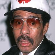 Richard Pryor during 10th Annual American Comedy Awards at Shrine Auditorium in Los Angeles, CA