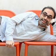Author Gary Shteyngart attends a photocall as a part of Letterature 2011 - Festival Internazionale di Roma at Casa delle Letterature on June 8, 2011 in Rome, Italy.