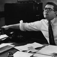 1968, Barney Frank when he was assistant to Boston Mayor Kevin White