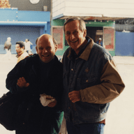 Wallace Shawn and André Gregory 