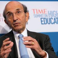  Former Chancellor of the New York City Department of Education Joel Klein speaks during the TIME Summit On Higher Education on October 18, 2012 in New York City.