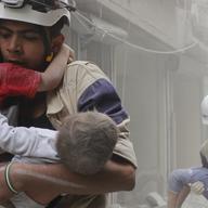 'Cries from Syria,' courtesy of HBO and director Evgeny Afineevsky 