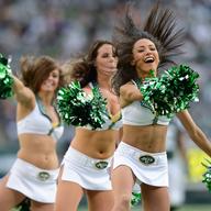 Former Jets Cheerleader Hoping to Score Higher Wages