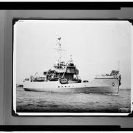 U.S. Coast Guard Cutter SORREL, New York, New York County, NY