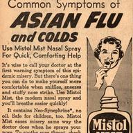 Sniffles, Sneezes, Stuffy Nose Common Symptoms of Asian Flu and Colds