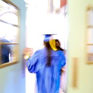 West Brooklyn High School graduation