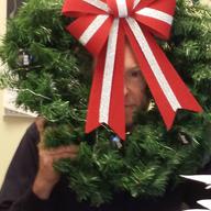 John Schaefer & Wreath
