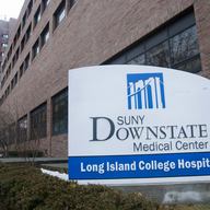 Long Island College Hospital in Brooklyn.