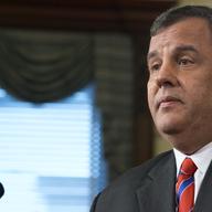 TRENTON, NJ - Governor Chris Christie speaks to press on March 28, the day after an internal investigation exonerates him from involvement in 'bridgegate.'
