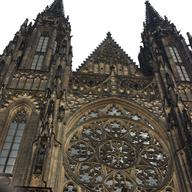 St. Vitus Cathedral Prague