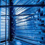 Inside the $1.6 billion ultraviolet treatment facility in Valhalla, N.Y.