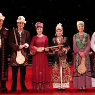 Ustatshakirt Plus (Kyrgyz music ensemble)