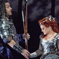 In <em>Call Me Debbie</em> Voigt writes about 'The role of my career; the fearless Brünnhilde in Die Walküre (with Bryn Terfel) in spring 2011.'