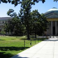 NYC - Bronx: BCC - Gould Memorial Library and Language Hall