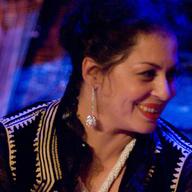 Amina Alaoui