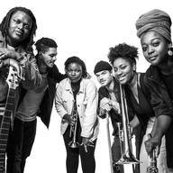 Kokoroko Afrobeat Collective