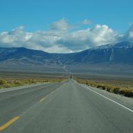 interstate highway, Nevada