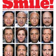 New York Times Magazine Cover, June 28, 2013