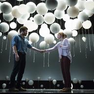 Jake Gyllenhaal and Ruth Wilson in Nick Payne's CONSTELLATIONS