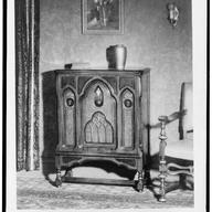 ACF Radio Console from the 1930s