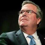 Former Florida Gov. Jeb Bush