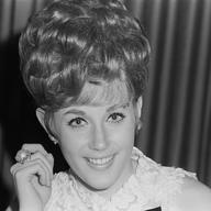 Leslie Gore, close-up; circa 1970; New York. 